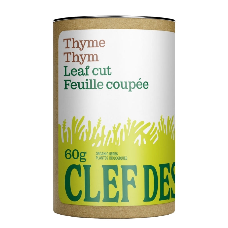 Clef des champs Tisane Thym 60g