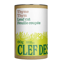 Clef des champs Tisane Thym 60g