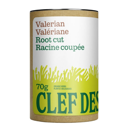 Clef des champs Tisane Valériane Bio 70 g
