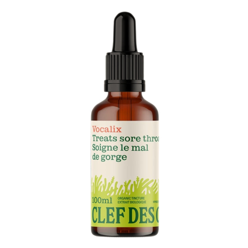 Clef des champs - Teinture Vocalix Bio - 100 ml