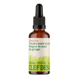 Clef des champs - Teinture Vocalix Bio - 100 ml
