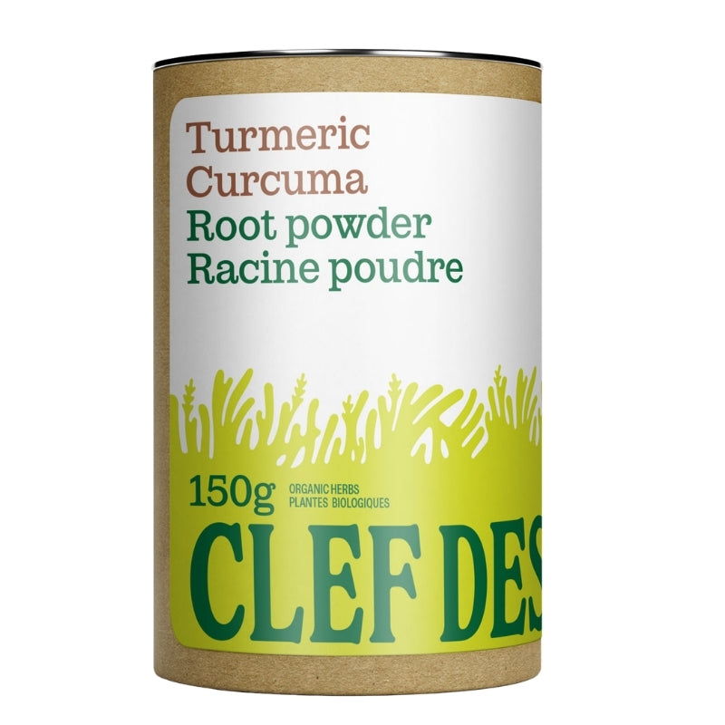 Clef des champs Tisane Curcuma Bio 150 g