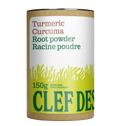Clef des champs Tisane Curcuma Bio 150 g