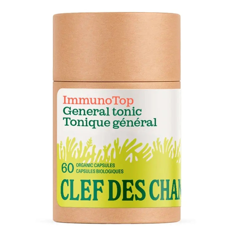 Clef des champs - ImmunoTop - 60 caps