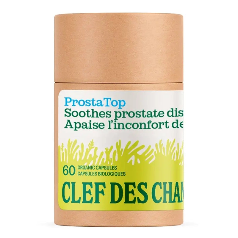 Clef des champs 350 mg - Prostatop - 60 caps