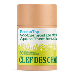 Clef des champs 350 mg - Prostatop - 60 caps