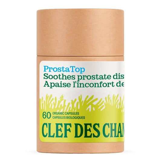 Clef des champs 350 mg - Prostatop - 60 caps