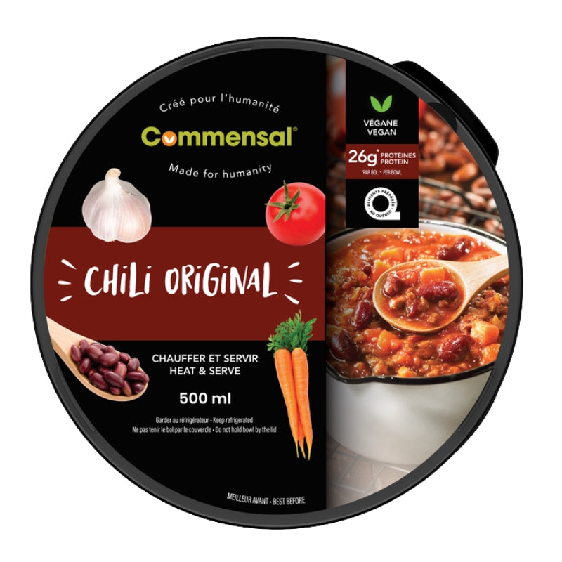 commensal Chili original