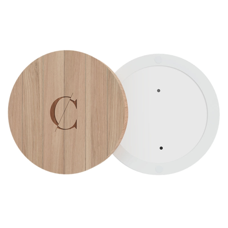 Couleur caramel - Boîtier vide pour correcteur - 1 unité