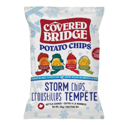 Covered Bridge - Chips - Tempête - 284 g
