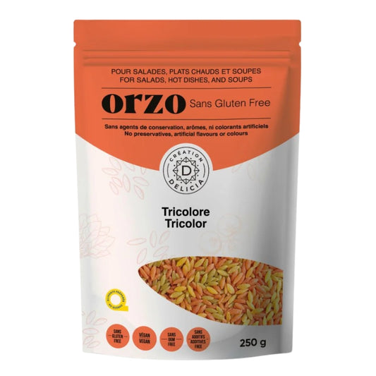 Création Delicia - Orzo -  Tricolore - 250 g