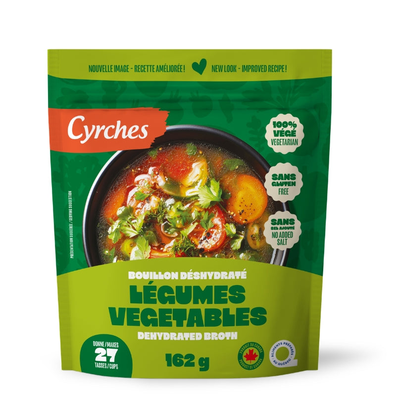 cyrches Bouillon déshydraté - Style Boeuf