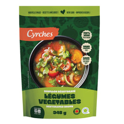 cyrches Bouillon déshydraté - Style Boeuf