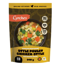 cyrches Bouillon déshydraté - Style Poulet