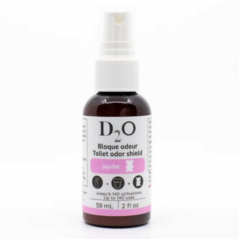 D2O Bloque Odeur Jujube