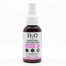 D2O Bloque Odeur Jujube