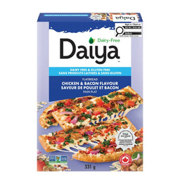 Daiya Foods Pain plat - saveur poulet et bacon