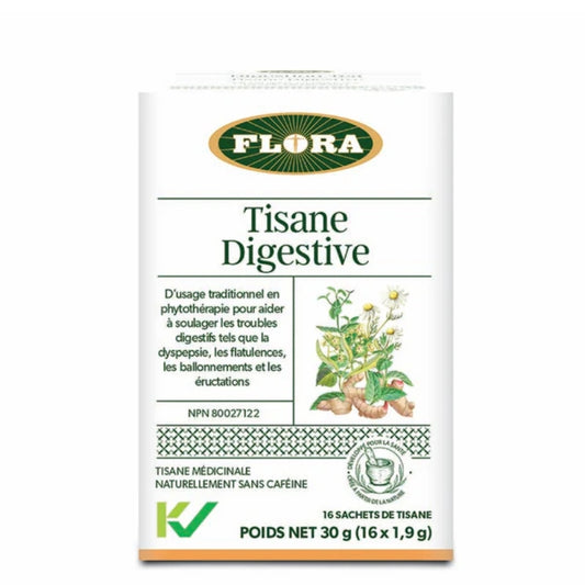 flora Tisane - Digestive