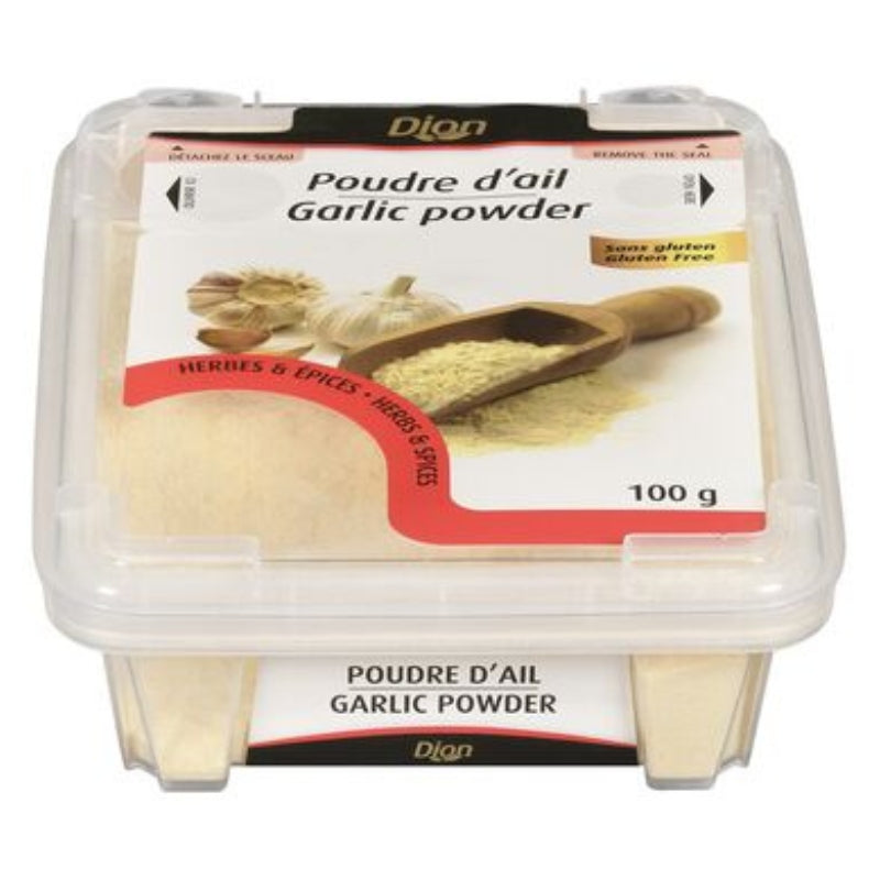 Dion - Ail en poudre - 100 g