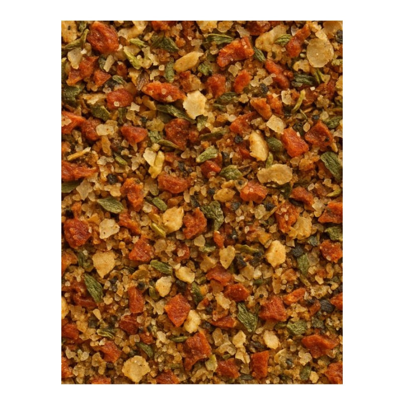 Dion - Assaisonnement à bruschetta - texture