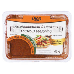Dion - Assaisonnement à couscous - 43 g