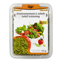 Dion - Assaisonnement à salade - 123 g