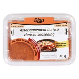 Dion - Assaisonnement harissa - 40 g