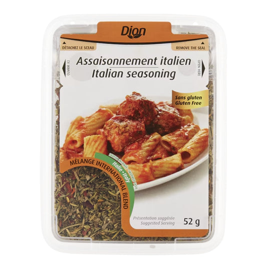 Dion - Assaisonnement italien - 52 g