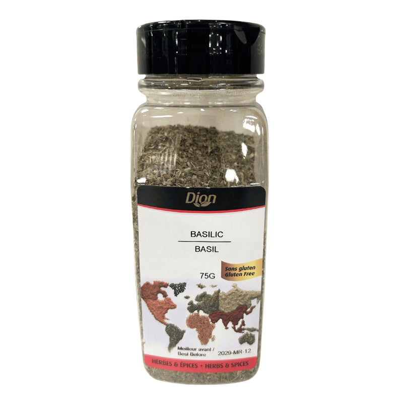 Dion - Basilic - 75 g