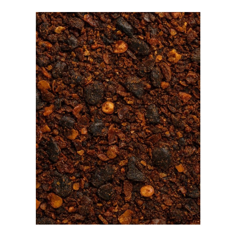 Dion - Chipotle moulu biologique - texture
