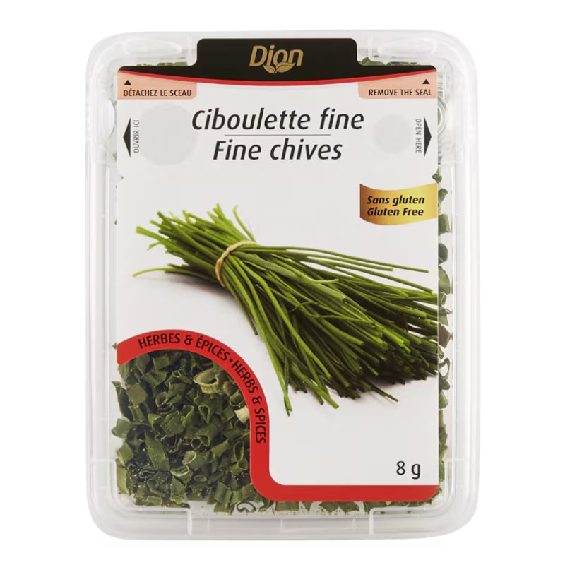 Dion - Ciboulette fine - 8 g