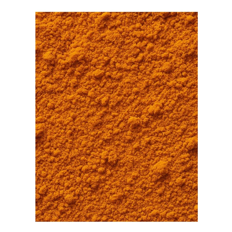 Dion - Curcuma moulu biologique - texture