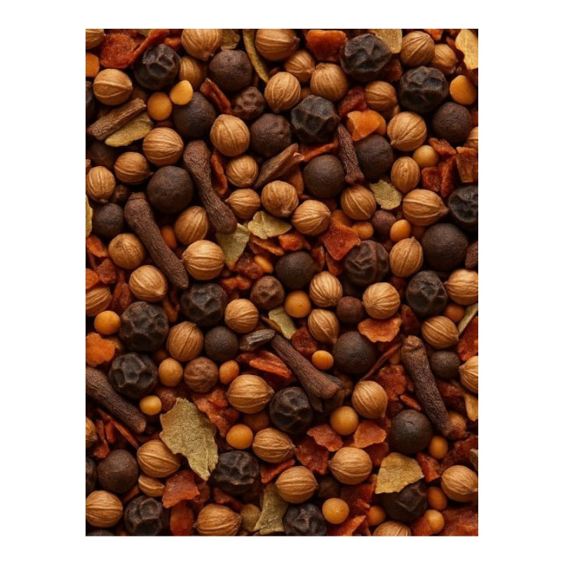 Dion - Épices à marinades - texture