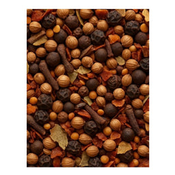Dion - Épices à marinades - texture