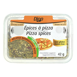 Dion - Épices à pizza - 42 g