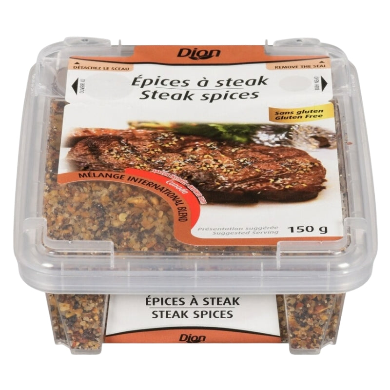 Dion - Épices à steak - 150 g