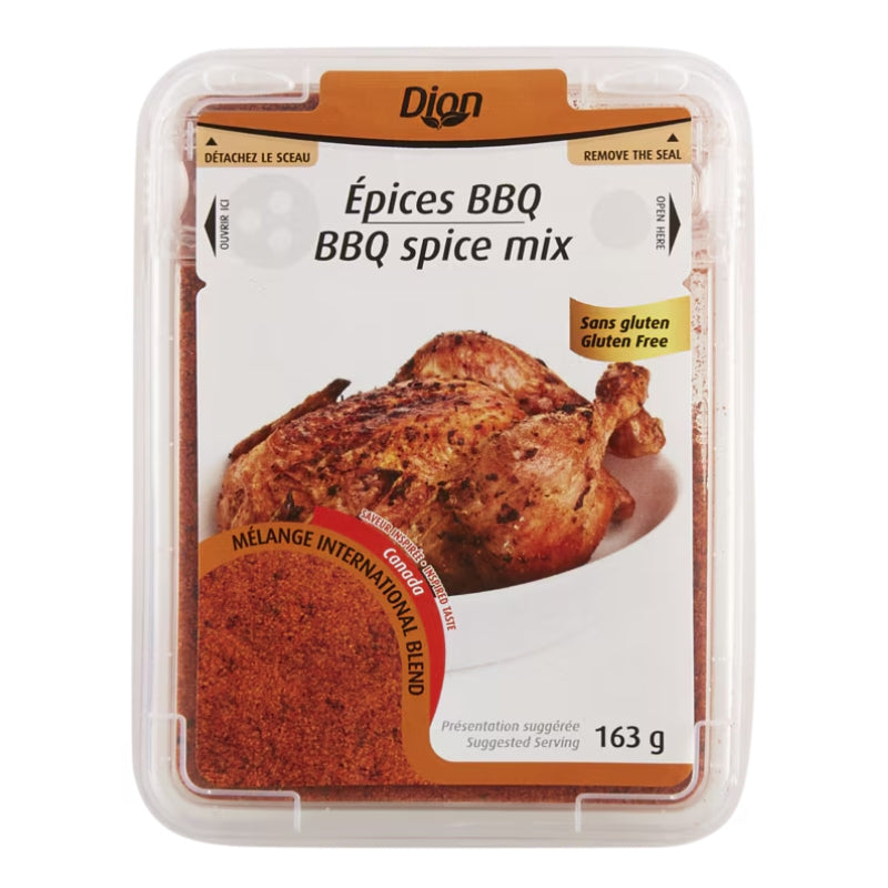 Dion - Épices BBQ - 163 g