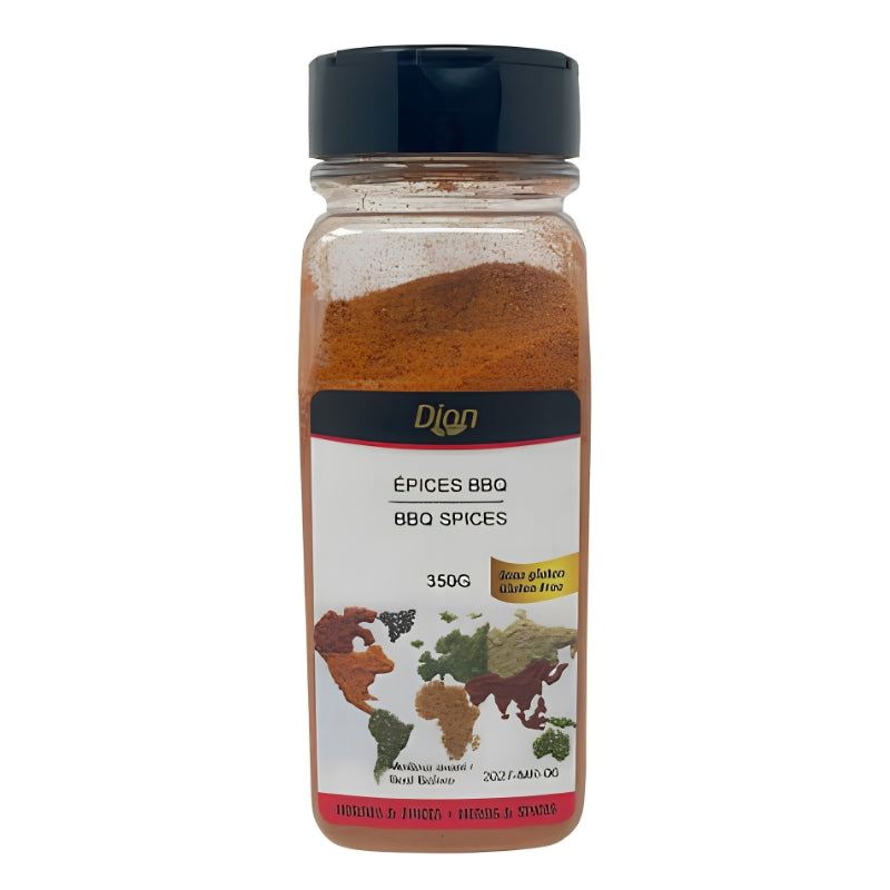 Dion - Épices BBQ - 350 g