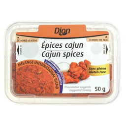 Dion - Épices cajun - 50 g