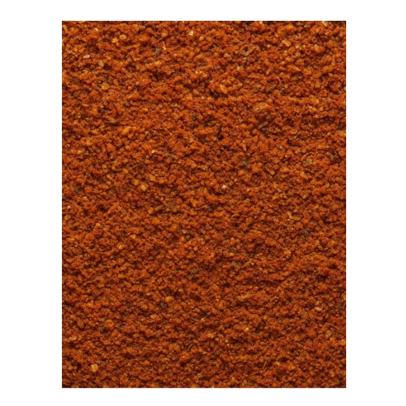 Dion - Épices cajun - texture