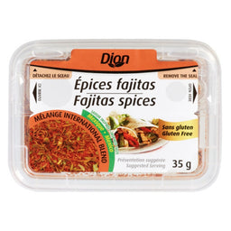 Dion - Épices fajitas - 35 g