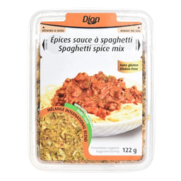 Dion - Épices sauce à spaghetti - 122 g