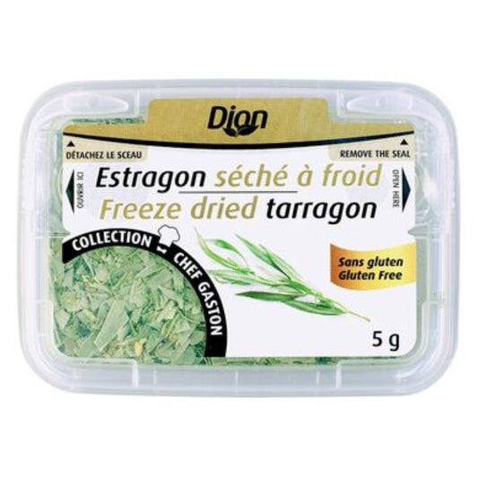 Dion - Estragon séché à froid - 5 g