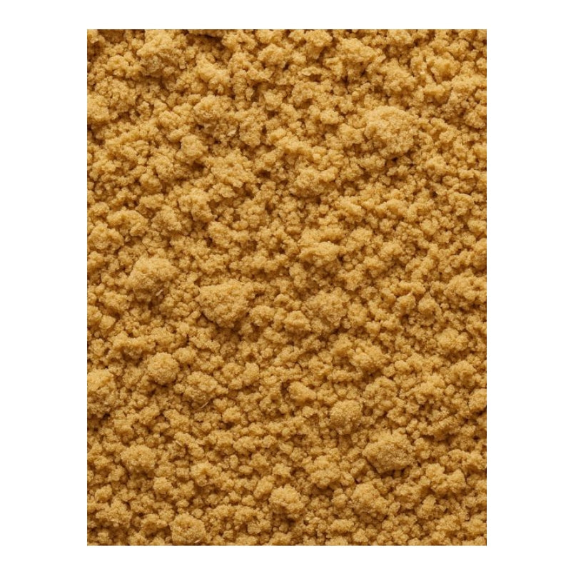 Dion - Gingembre moulu biologique- texture