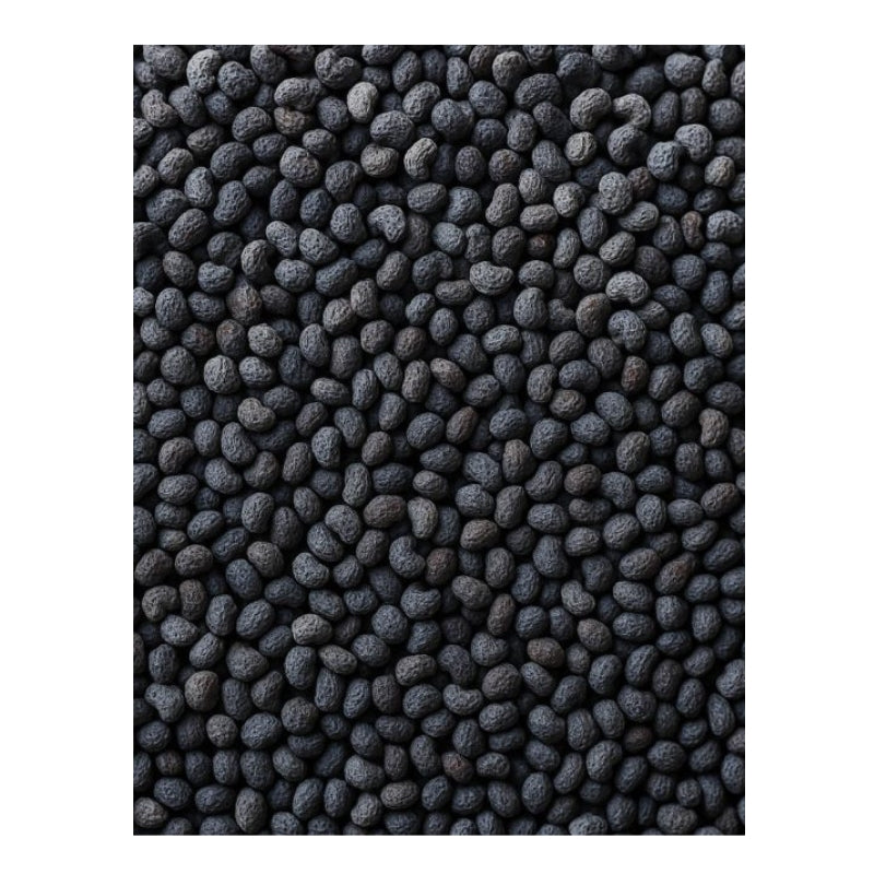 Dion - Graines de pavot biologiques - texture