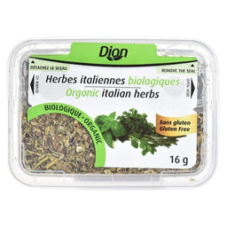 Dion - Herbes italiennes biologiques - 16 g