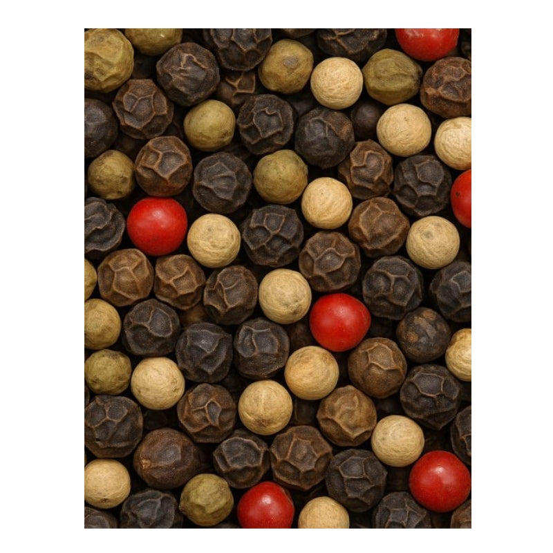 Dion - Mélange 4 poivres biologique - texture