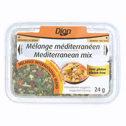 Dion - Mélange méditerranéen - 24 g