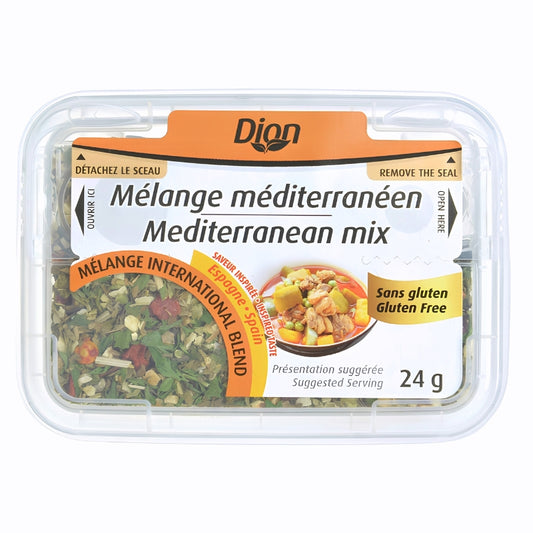 Dion - Mélange méditerranéen - 24 g