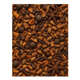 Dion - Mélange mulling - texture